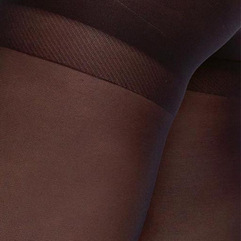 Anna Control Top Stockings