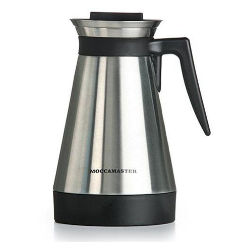 Moccamaster 10-Cup Coffee Brewer with Thermal Carafe
