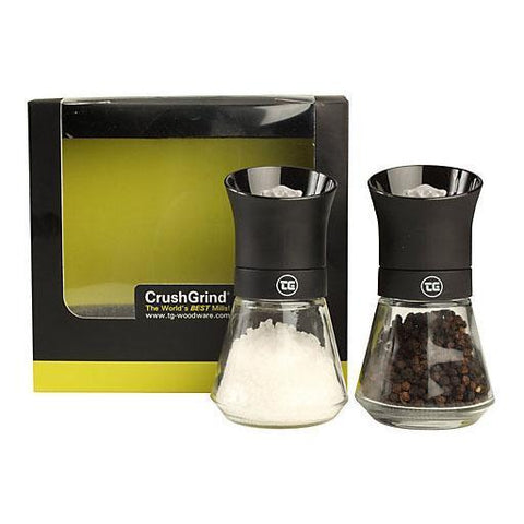 Tip Top Salt and Pepper Mill Set