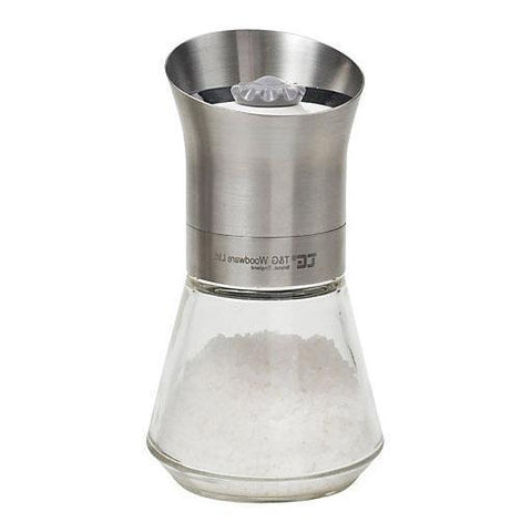 Tip Top Salt Mill
