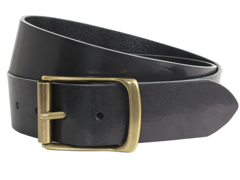 Thistleton Casual Leather Belt