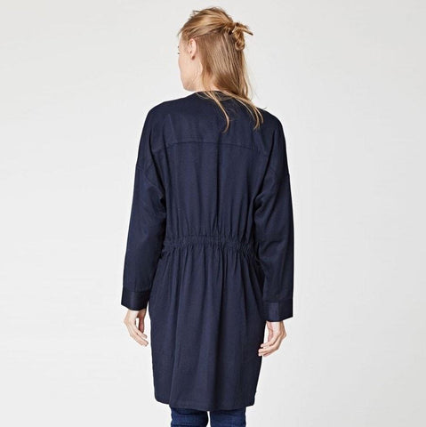Angelou Waterfall Duster Coat