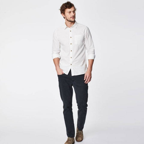 Avro Classic Hemp Shirt