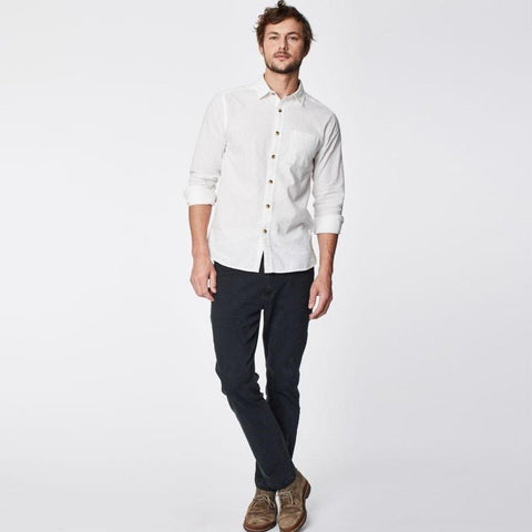 Avro Classic Hemp Shirt