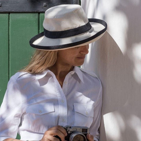 Women's Hemp Hat