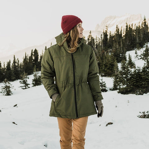 Women's Bison Jacket