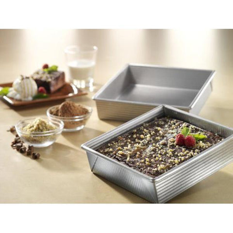 Aluminized Steel Bakeware, 6-Piece Set