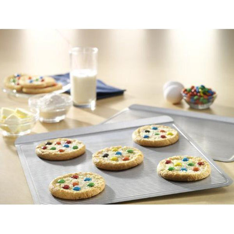 Aluminized Steel Bakeware, 6-Piece Set