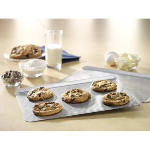 Aluminized Steel Bakeware, 6-Piece Set