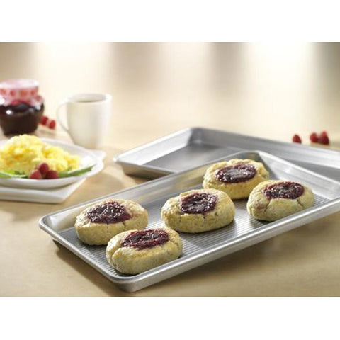 Aluminized Steel Bakeware, 6-Piece Set