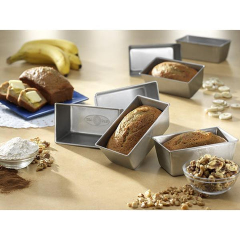 Aluminized Steel Bakeware, 6-Piece Set