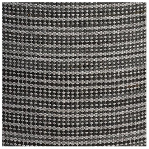 Handwoven Recycled Rubber Indoor/Outdoor Pillow Covers