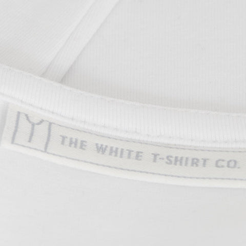 White T-Shirt Co Women‰۪s Fitted Long Sleeve Scoop Neck T-shirt | BuyMeOnce.com