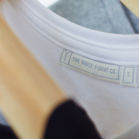 White T-Shirt Co Women‰۪s Loose Fit Scoop Neck T-shirt | BuyMeOnce.com