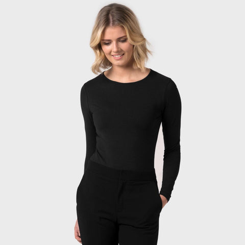 White T-Shirt Co Womens Fitted Body T-shirt | BuyMeOnce.com