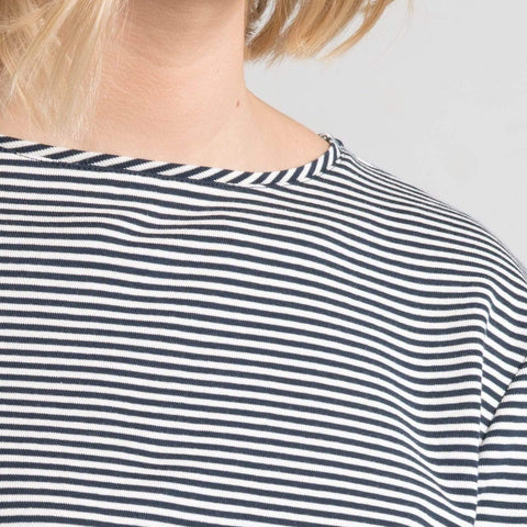 White T-Shirt Co Women‰۪s Breton Stripe T-shirt | BuyMeOnce.com
