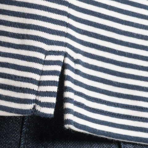 White T-Shirt Co Women‰۪s Breton Stripe T-shirt | BuyMeOnce.com