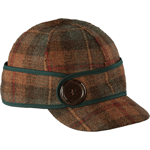 The Button Up Cap