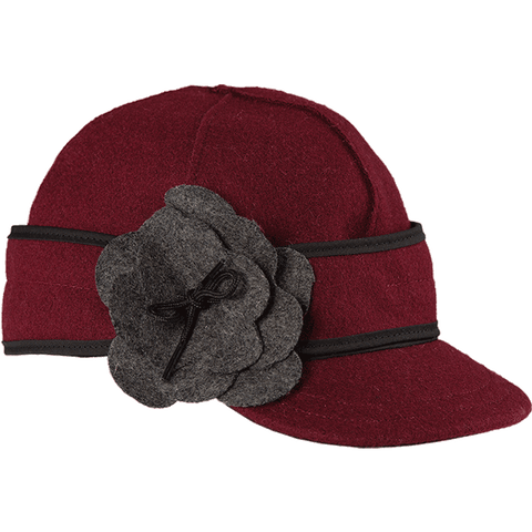 The Petal Pusher Cap