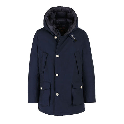 Arctic Parka No Fur