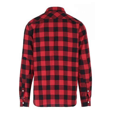 Oxbow Bend Plaid Flannel Shirt