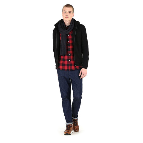 Oxbow Bend Plaid Flannel Shirt