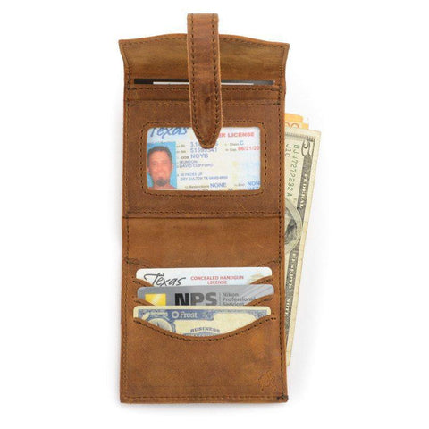 Wrap Wallet