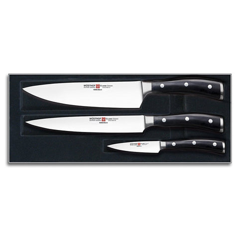 Classic Ikon Three Piece Cook’s Set