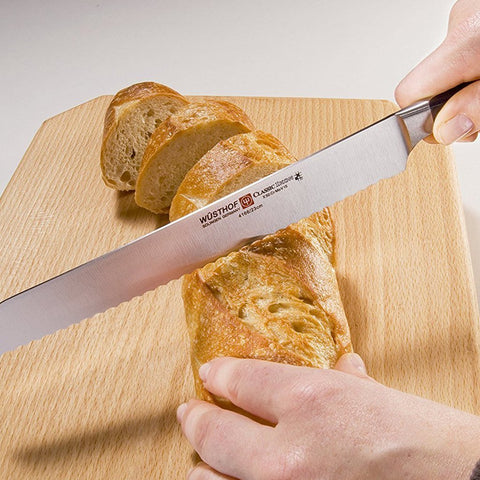 Classic Ikon 8” Bread Knife
