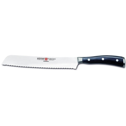 Classic Ikon 8” Bread Knife