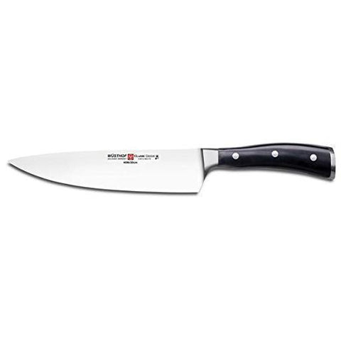 Classic Ikon 8" Cook’s Knife