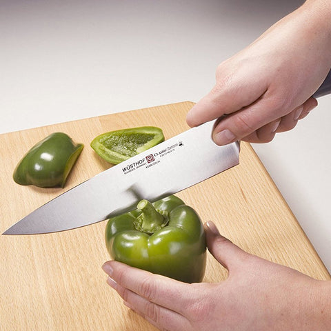 Classic Ikon 8" Cook’s Knife