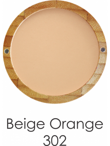 Vegan Refillable Compact Powder
