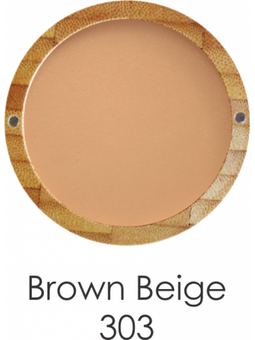 Vegan Refillable Compact Powder