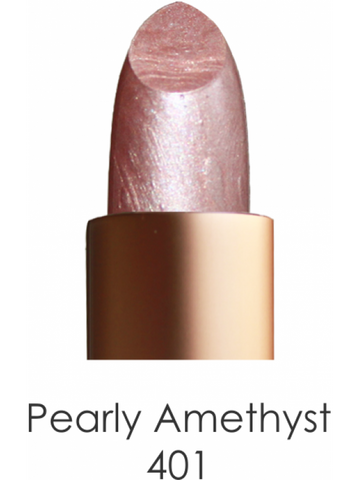 Vegan Refillable Pearly Refillable Lipstick