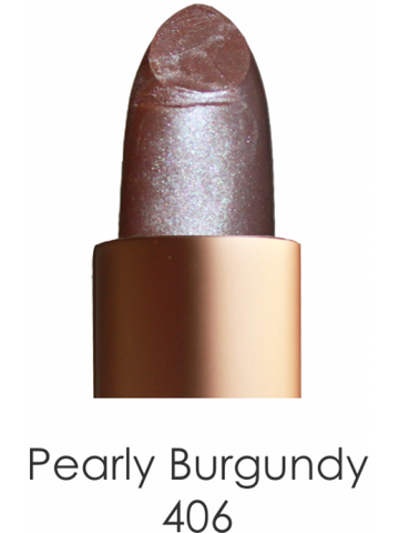 Vegan Refillable Pearly Refillable Lipstick