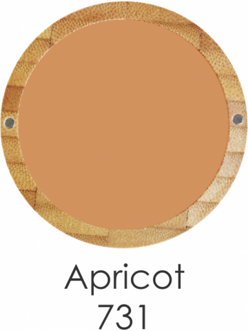 Vegan Refillable Compact Cream Foundation