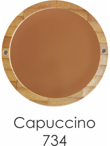 Vegan Refillable Compact Cream Foundation