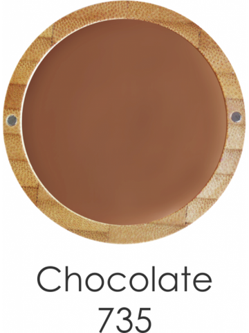 Vegan Refillable Compact Cream Foundation