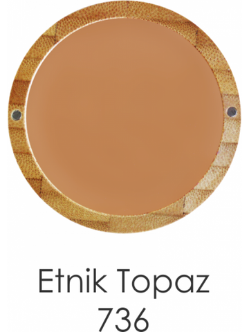 Vegan Refillable Compact Cream Foundation