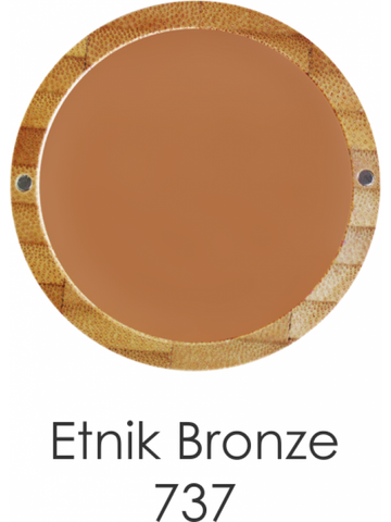 Vegan Refillable Compact Cream Foundation