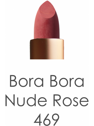 Vegan Refillable Matte Lipstick