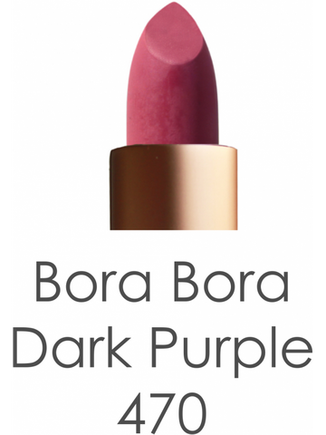 Vegan Refillable Matte Lipstick