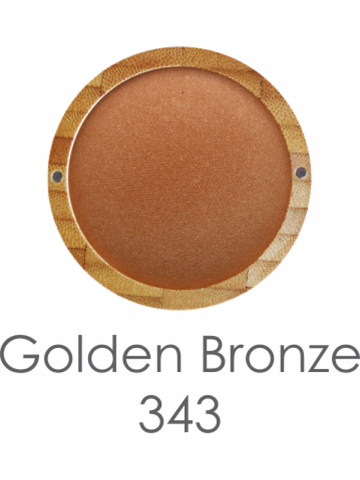 Vegan Refillable Bronzer, Mineral-Cooked