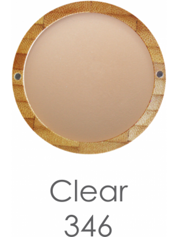 Vegan Refillable Mattifying Cooked Powder, Luminous Complexion